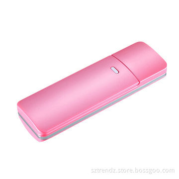 Zlime ZL-S1108 Mini handy nano facial mist sprayer,maximize the essence effect and moisturizing skin